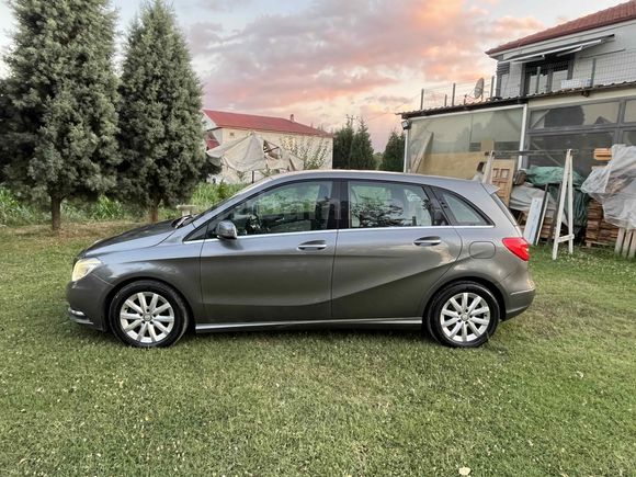 Sahibinden Mercedes - Benz B 180 BlueEFFICIENCY Elite 2012 Model Sakarya