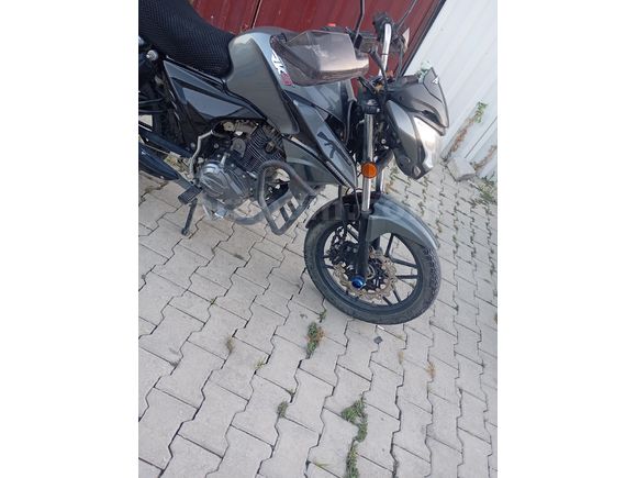Sahibinden RKS 125R