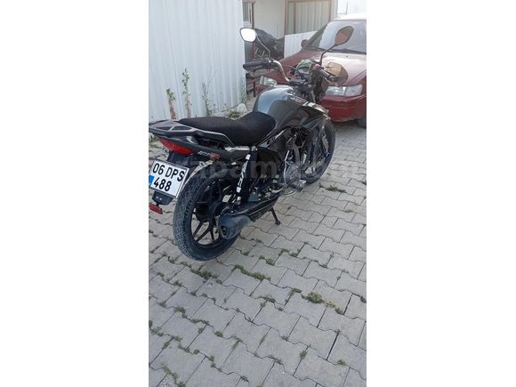 Sahibinden RKS 125R