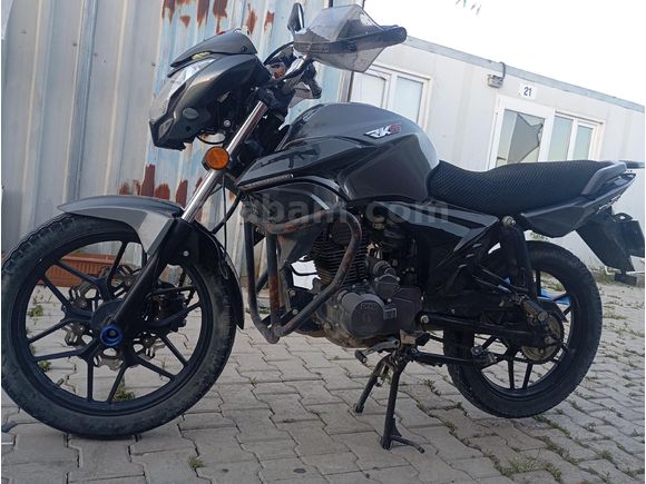Sahibinden RKS 125R