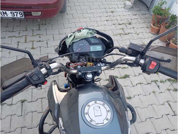 Sahibinden RKS 125R