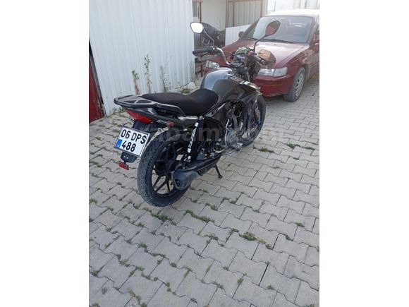 Sahibinden RKS 125R