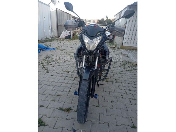 Sahibinden RKS 125R