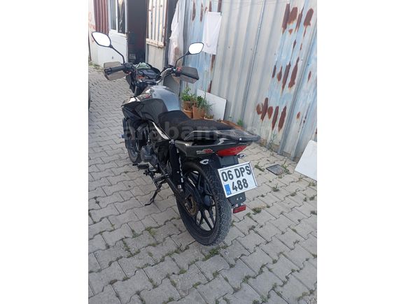 Sahibinden RKS 125R