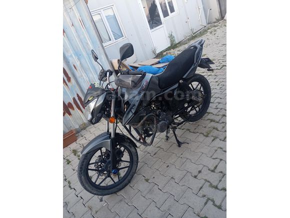 Sahibinden RKS 125R