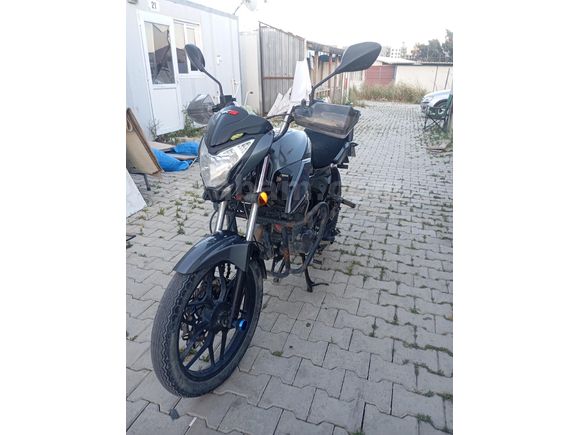 Sahibinden RKS 125R