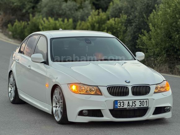 Sahibinden BMW 3 Serisi 320d Comfort 2012 Model 
