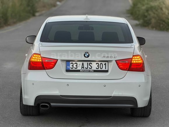 Sahibinden BMW 3 Serisi 320d Comfort 2012 Model 