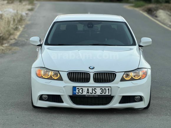 Sahibinden BMW 3 Serisi 320d Comfort 2012 Model 
