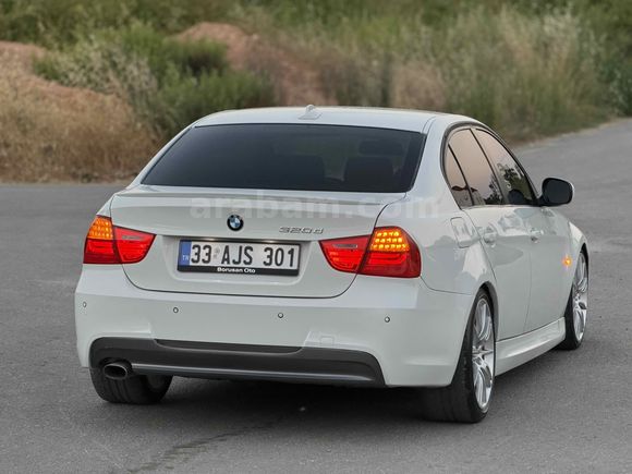 Sahibinden BMW 3 Serisi 320d Comfort 2012 Model 