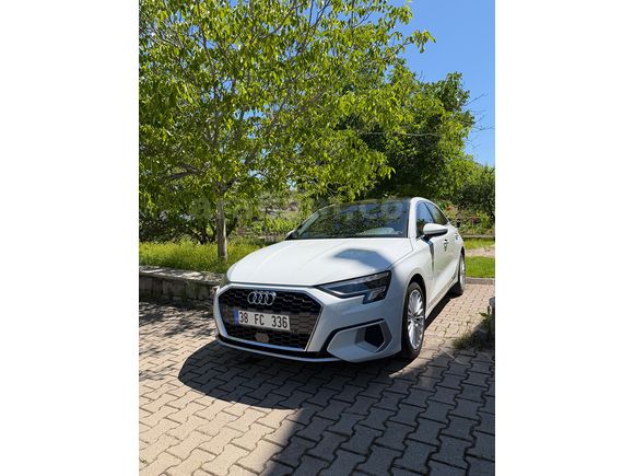 Sahibinden Audi A3 Sportback 30 TFSI Advanced 2021 Model 