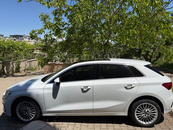 Sahibinden Audi A3 Sportback 30 TFSI Advanced 2021 Model 