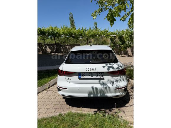 Sahibinden Audi A3 Sportback 30 TFSI Advanced 2021 Model 