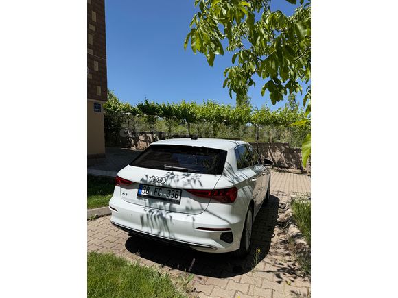 Sahibinden Audi A3 Sportback 30 TFSI Advanced 2021 Model 