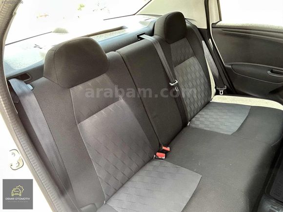 2015 CİTROEN C-ELYSEE 1.6 HDİ EXCLUSİVE