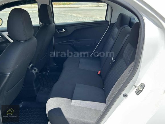 2015 CİTROEN C-ELYSEE 1.6 HDİ EXCLUSİVE