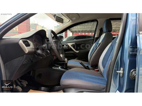 2014 C ELYSEE 1.6 HDI EXCLUSİVE FULLL PAKET CAM GİBİ