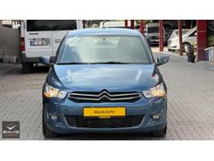 2014 C ELYSEE 1.6 HDI EXCLUSİVE FULLL PAKET CAM GİBİ