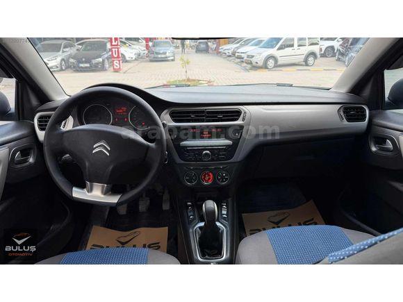 2014 C ELYSEE 1.6 HDI EXCLUSİVE FULLL PAKET CAM GİBİ
