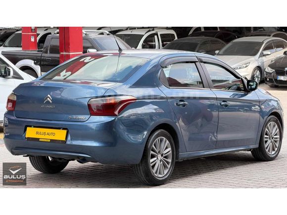 2014 C ELYSEE 1.6 HDI EXCLUSİVE FULLL PAKET CAM GİBİ