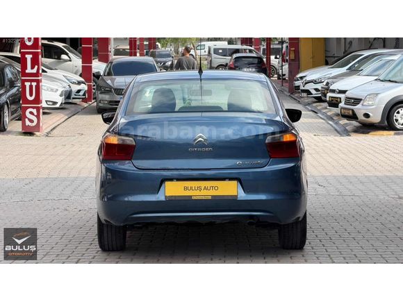 2014 C ELYSEE 1.6 HDI EXCLUSİVE FULLL PAKET CAM GİBİ