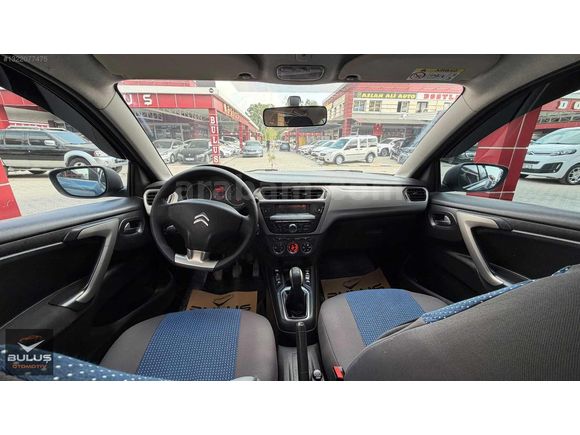 2014 C ELYSEE 1.6 HDI EXCLUSİVE FULLL PAKET CAM GİBİ