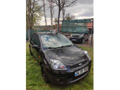 Sahibinden Ford Fiesta 1.4 Comfort 2006 Model 
