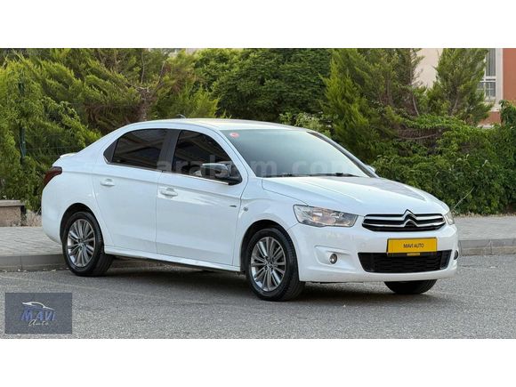 C-ELYSE FUL PAKET HATASIZ DÜŞÜK KM