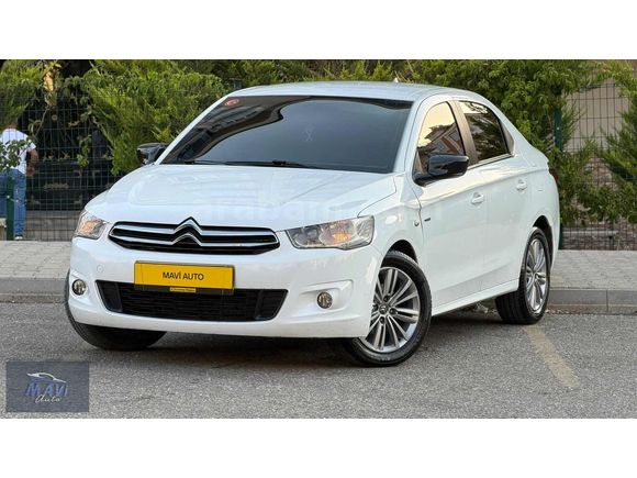 C-ELYSE FUL PAKET HATASIZ DÜŞÜK KM