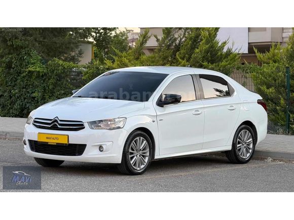 C-ELYSE FUL PAKET HATASIZ DÜŞÜK KM