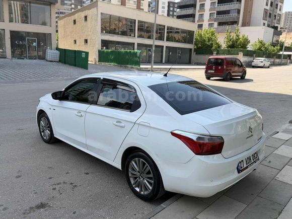 2015 MODEL C-ELYSEE 1.6 DİZEL EXCLUSİVE FULL PAKET