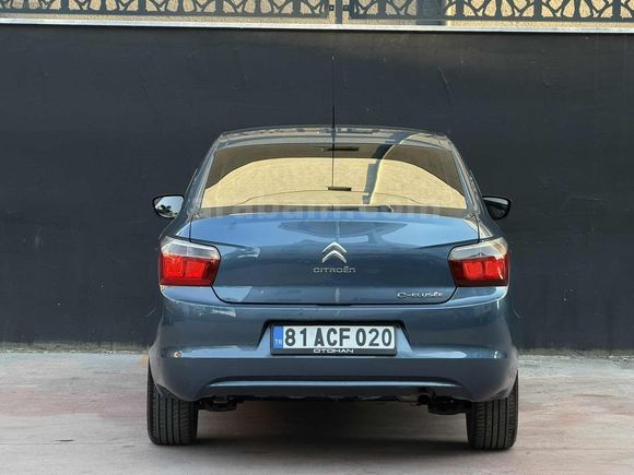 OTOHAN C-ELYSEE 1.6 HDİ EXCLUSİVE