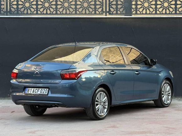 OTOHAN C-ELYSEE 1.6 HDİ EXCLUSİVE