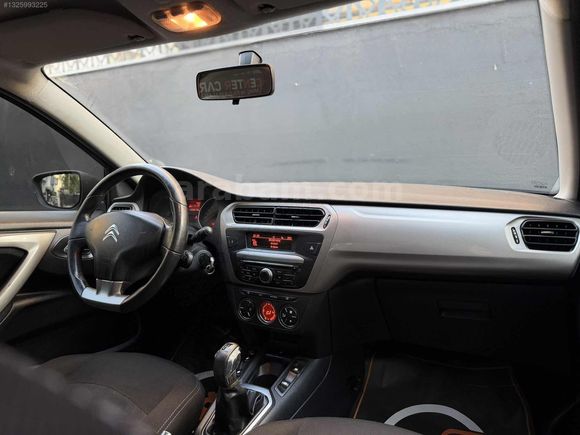 OTOHAN C-ELYSEE 1.6 HDİ EXCLUSİVE