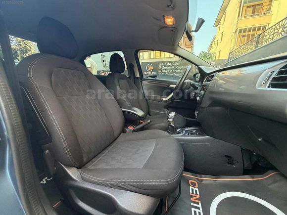 OTOHAN C-ELYSEE 1.6 HDİ EXCLUSİVE