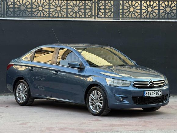 OTOHAN C-ELYSEE 1.6 HDİ EXCLUSİVE