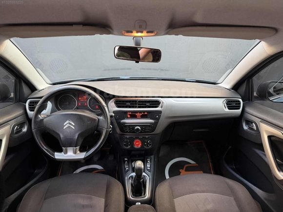 OTOHAN C-ELYSEE 1.6 HDİ EXCLUSİVE