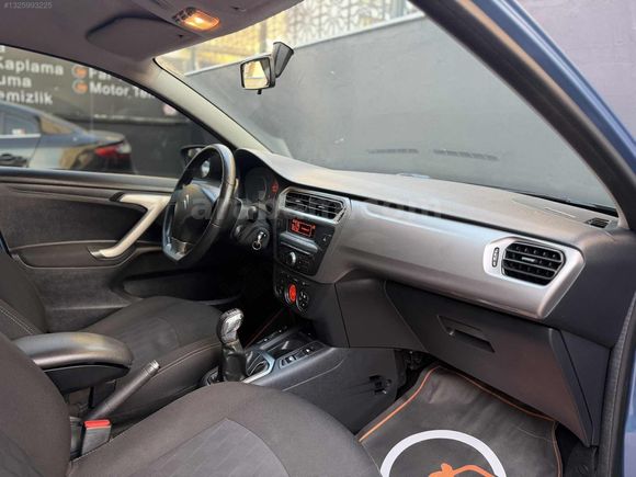 OTOHAN C-ELYSEE 1.6 HDİ EXCLUSİVE