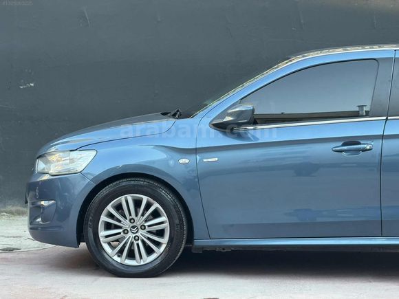 OTOHAN C-ELYSEE 1.6 HDİ EXCLUSİVE