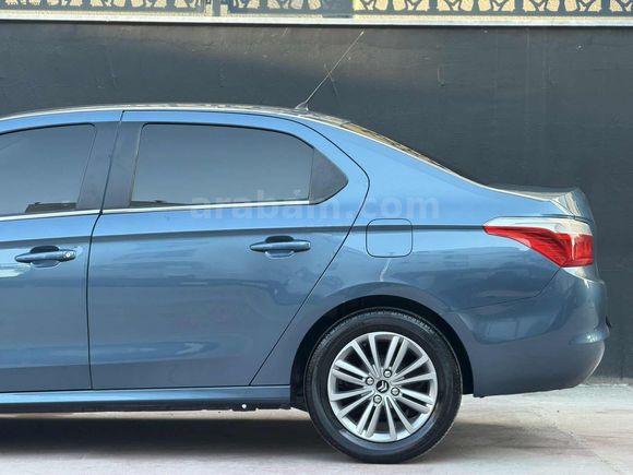 OTOHAN C-ELYSEE 1.6 HDİ EXCLUSİVE