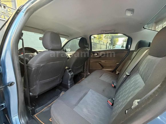 OTOHAN C-ELYSEE 1.6 HDİ EXCLUSİVE