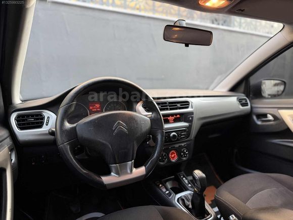 OTOHAN C-ELYSEE 1.6 HDİ EXCLUSİVE