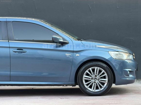 OTOHAN C-ELYSEE 1.6 HDİ EXCLUSİVE