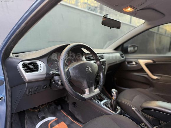 OTOHAN C-ELYSEE 1.6 HDİ EXCLUSİVE