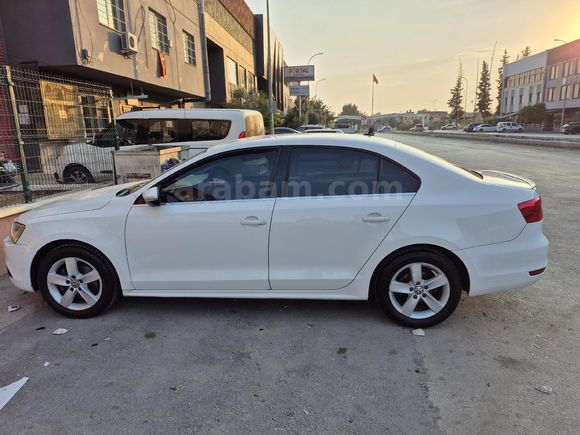Sahibinden Volkswagen Jetta 1.6 TDi Comfortline 2013 Model