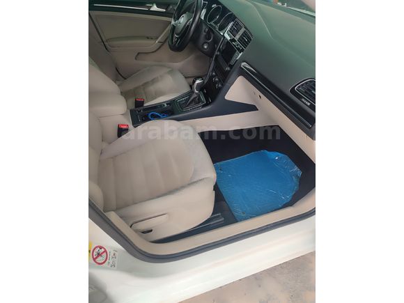 Servis Bakımlı ORJİNAL GOLF 1.2 TSİ (IşıkPaket - Bej Döşeme)