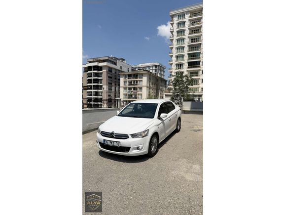 DÜŞÜK KM AİLE ARACI EXCLUSİVE 2015