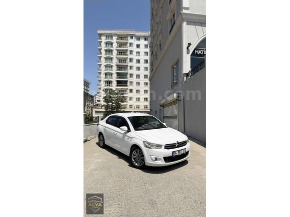 DÜŞÜK KM AİLE ARACI EXCLUSİVE 2015