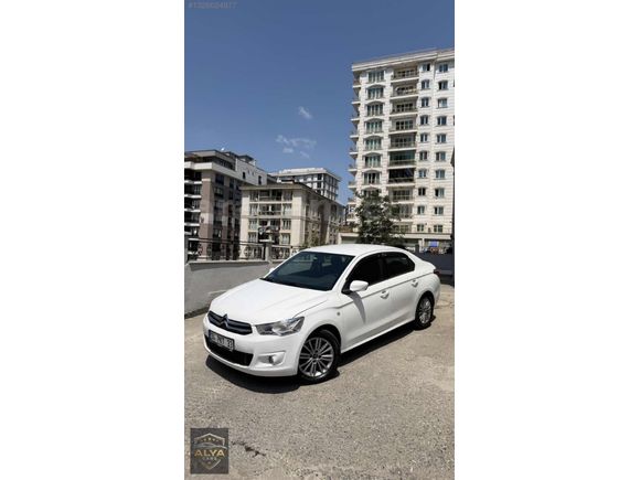 DÜŞÜK KM AİLE ARACI EXCLUSİVE 2015