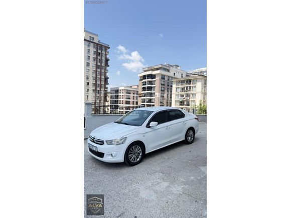 DÜŞÜK KM AİLE ARACI EXCLUSİVE 2015